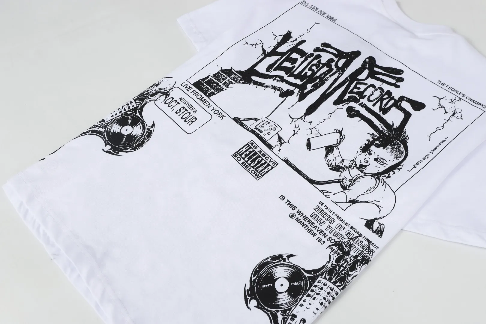 740# / I P54 Hellstar In Stock T （fabric):32 240 Sizes（size）：S-M- L- X L （colour）： Black/